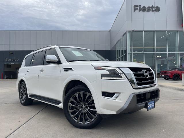 2023 Nissan Armada Platinum 2WD