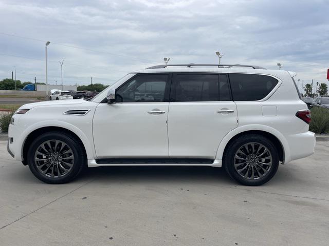 2023 Nissan Armada Platinum 2WD