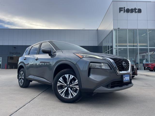 2023 Nissan Rogue SV FWD