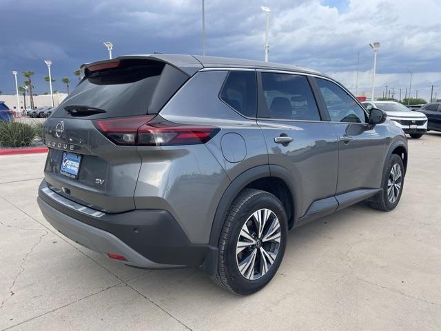 2023 Nissan Rogue SV FWD