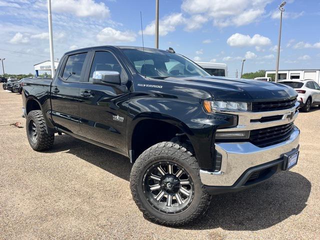 2020 Chevrolet Silverado 1500 2WD Crew Cab Short Bed LT