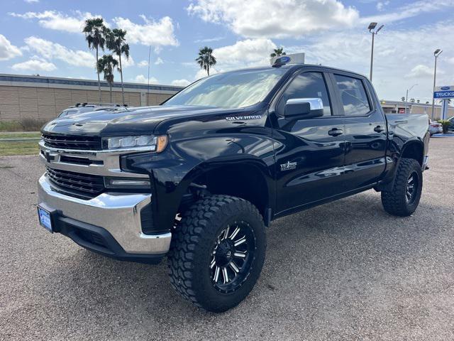 2020 Chevrolet Silverado 1500 2WD Crew Cab Short Bed LT