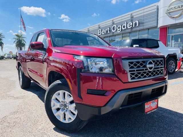 2023 Nissan Frontier King Cab SV 4x2