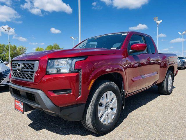 2023 Nissan Frontier King Cab SV 4x2