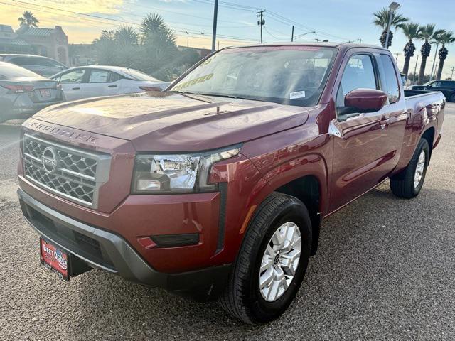 2023 Nissan Frontier King Cab SV 4x2