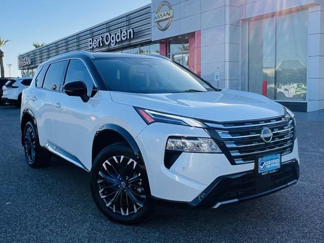 2024 Nissan Rogue Platinum FWD 2024 Nissan Rogue Platinum FWD