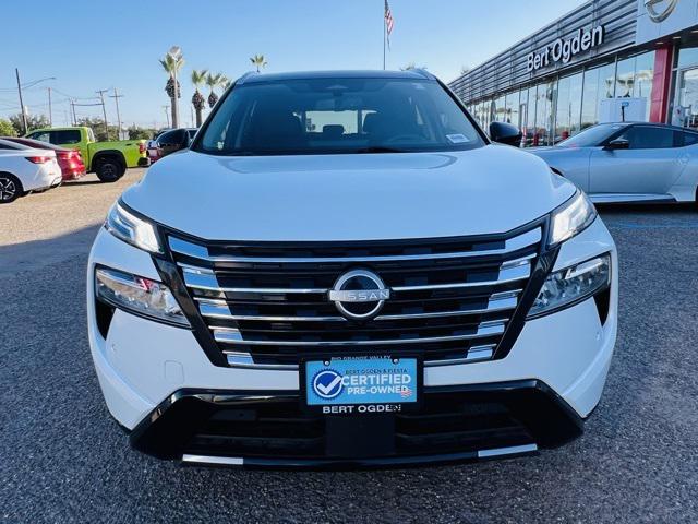 2024 Nissan Rogue Platinum FWD 2024 Nissan Rogue Platinum FWD