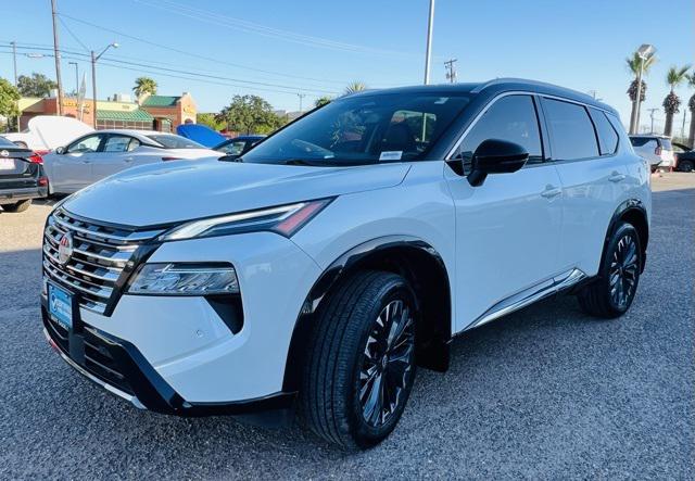 2024 Nissan Rogue Platinum FWD 2024 Nissan Rogue Platinum FWD