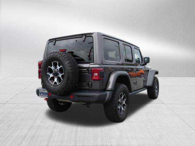 2021 Jeep Wrangler Unlimited Rubicon 4X4 2021 Jeep Wrangler Unlimited Rubicon 4X4