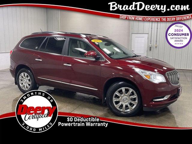 2015 Buick Enclave Leather