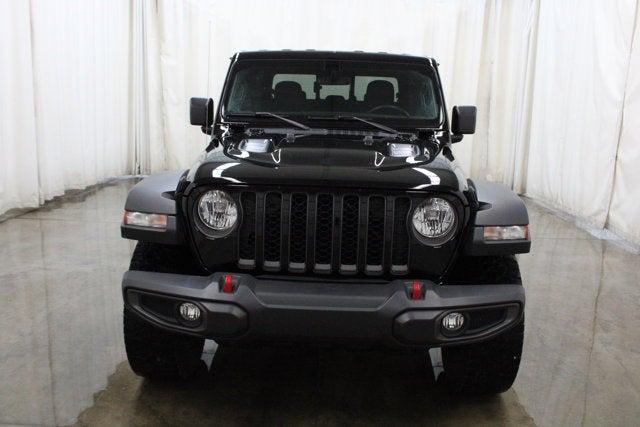 2023 Jeep Gladiator Rubicon 4x4