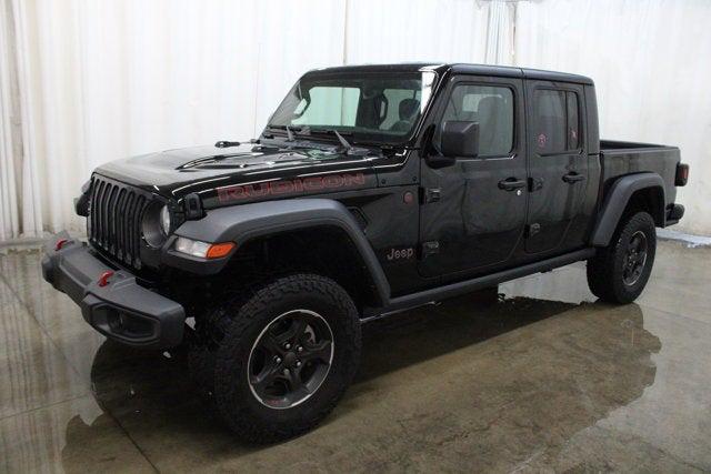 2023 Jeep Gladiator Rubicon 4x4