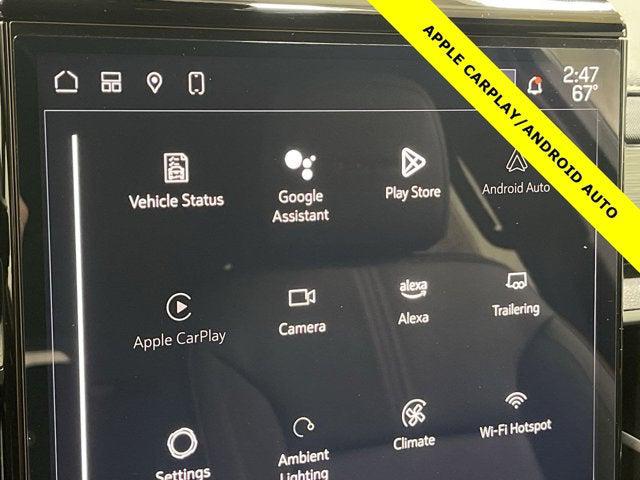 2024 GMC Acadia AWD AT4 2024 GMC Acadia AWD AT4