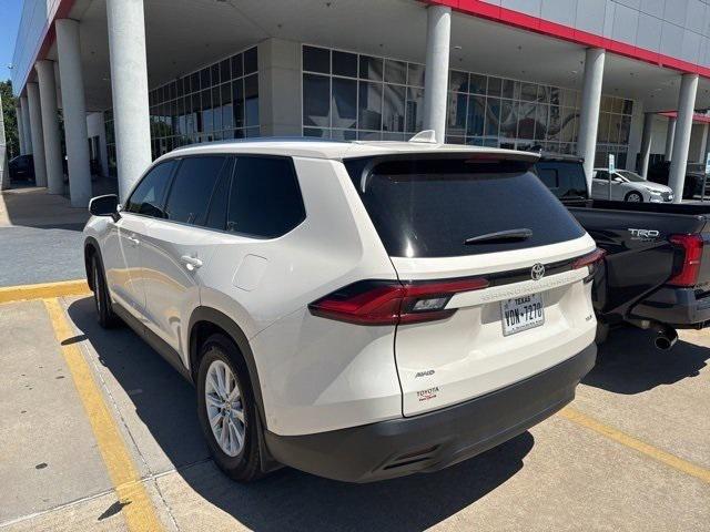 2024 Toyota Grand Highlander XLE