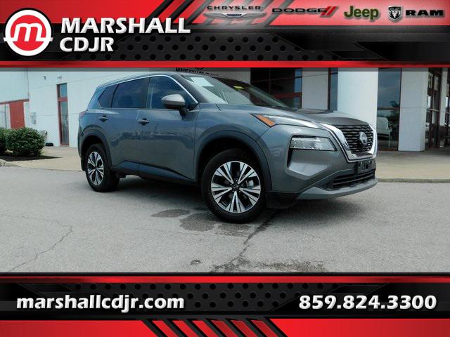 2023 Nissan Rogue SV FWD 2023 Nissan Rogue SV FWD