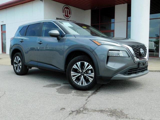 2023 Nissan Rogue SV FWD 2023 Nissan Rogue SV FWD