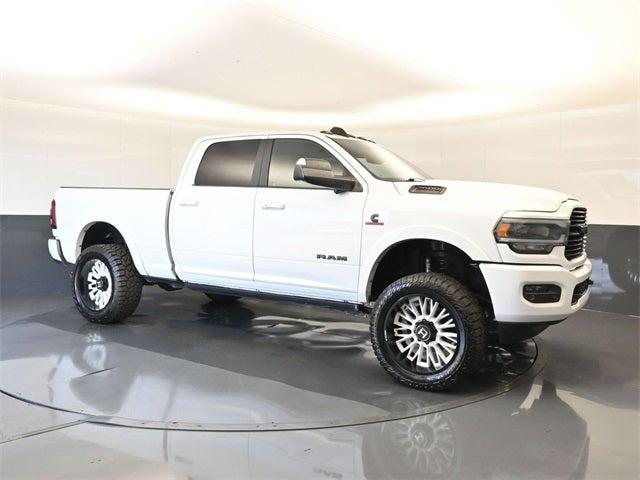 2019 RAM 2500 Laramie Crew Cab 4x4 64 Box