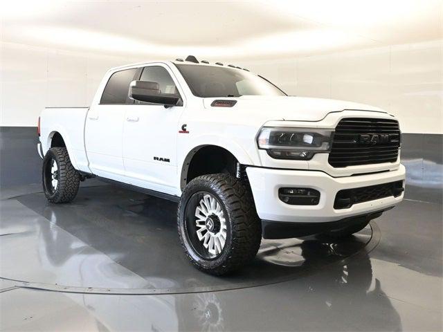 2019 RAM 2500 Laramie Crew Cab 4x4 64 Box 2019 RAM 2500 Laramie Crew Cab 4x4 64 Box