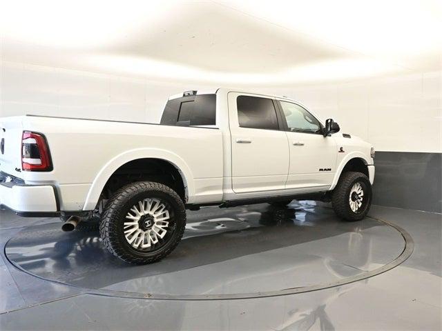 2019 RAM 2500 Laramie Crew Cab 4x4 64 Box 2019 RAM 2500 Laramie Crew Cab 4x4 64 Box