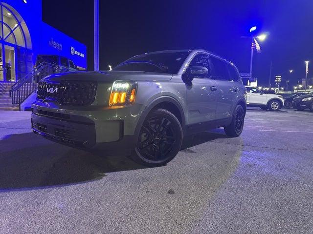 2024 Kia Telluride EX X-Line
