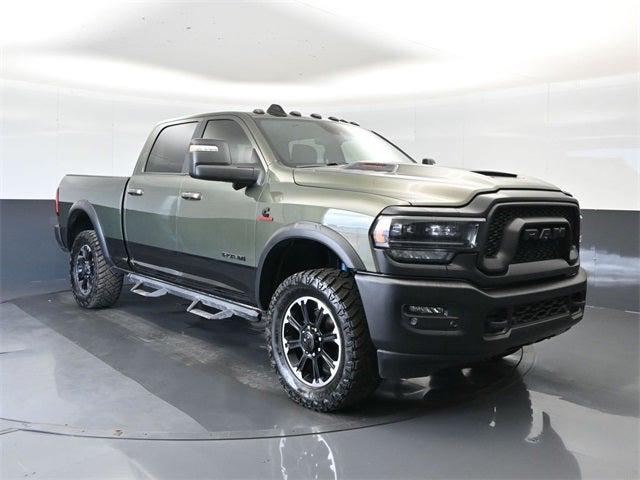 2024 RAM 2500 Power Wagon Rebel Crew Cab 4x4 64 Box
