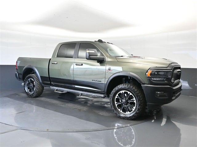 2024 RAM 2500 Power Wagon Rebel Crew Cab 4x4 64 Box