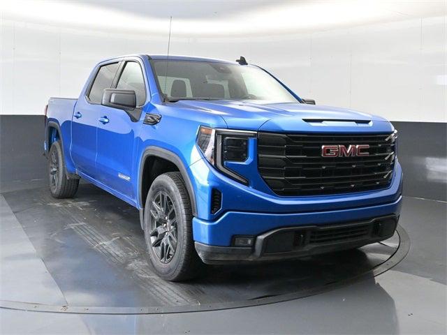 2023 GMC Sierra 1500 4WD Crew Cab Short Box Elevation with 3VL
