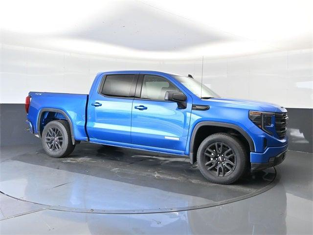 2023 GMC Sierra 1500 4WD Crew Cab Short Box Elevation with 3VL