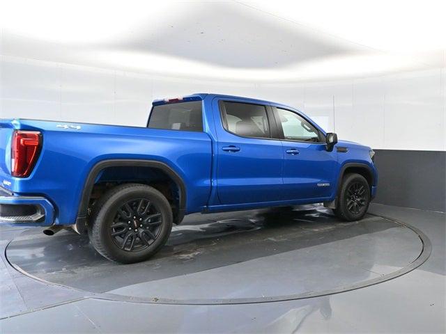 2023 GMC Sierra 1500 4WD Crew Cab Short Box Elevation with 3VL