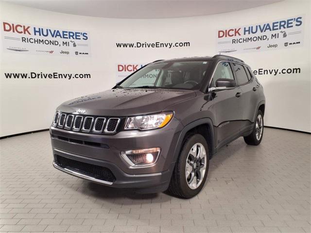 2019 Jeep Compass Limited 4x4