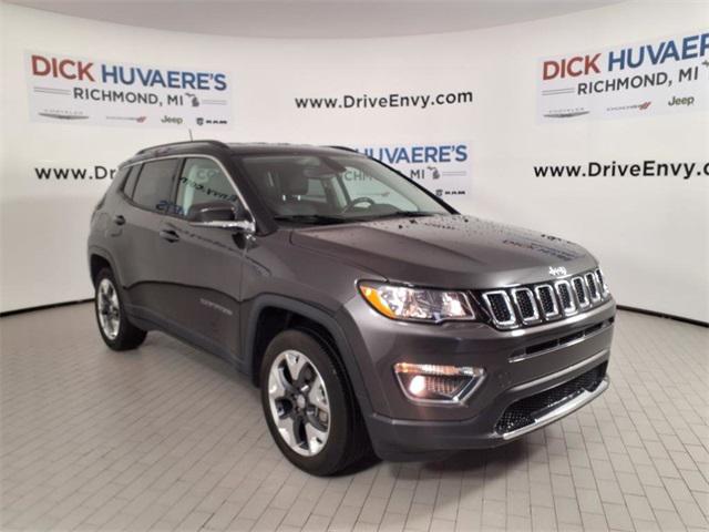 2019 Jeep Compass Limited 4x4