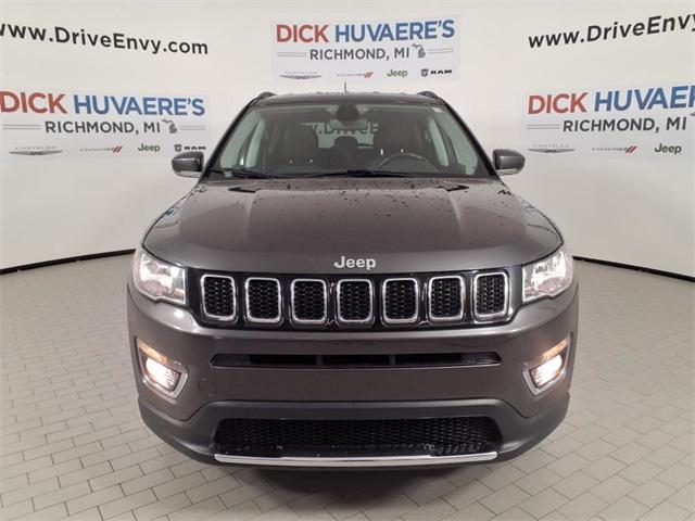 2019 Jeep Compass Limited 4x4