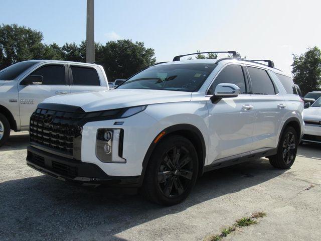 2024 Hyundai Palisade XRT