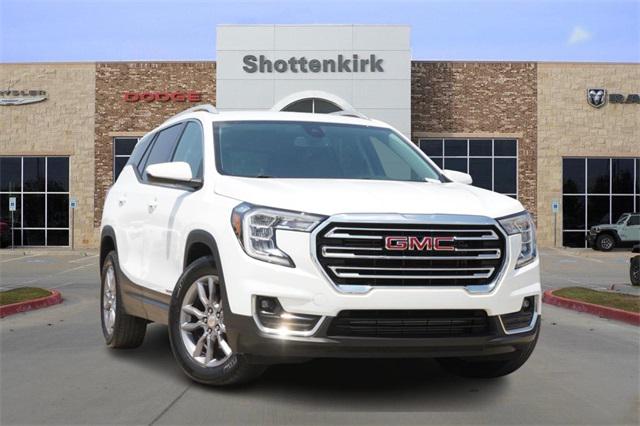 2022 GMC Terrain FWD SLT