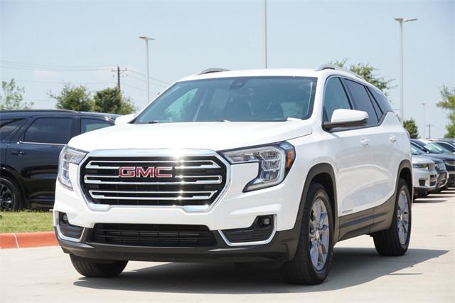 2022 GMC Terrain FWD SLT