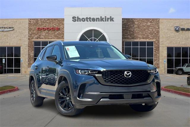 2024 Mazda CX-50 2.5 S Preferred