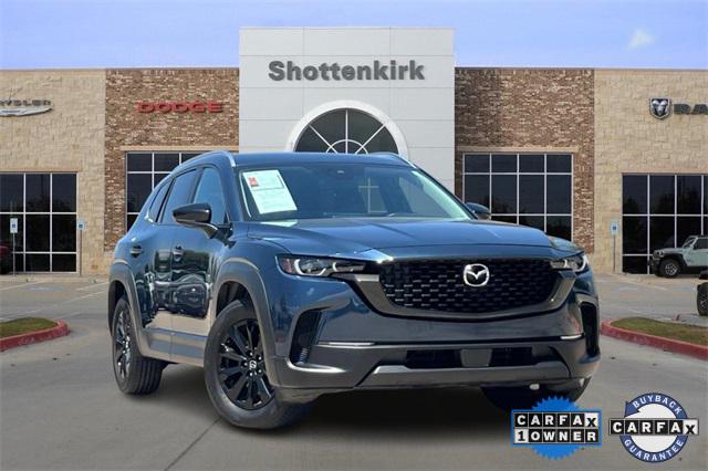 2024 Mazda CX-50 2.5 S Preferred 2024 Mazda CX-50 2.5 S Preferred