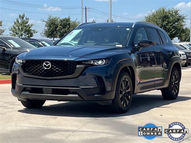 2024 Mazda CX-50 2.5 S Preferred 2024 Mazda CX-50 2.5 S Preferred