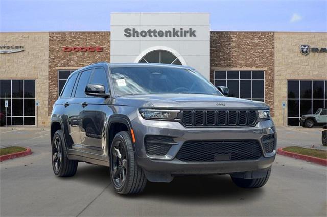 2024 Jeep Grand Cherokee Altitude X 4x4