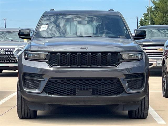 2024 Jeep Grand Cherokee Altitude X 4x4