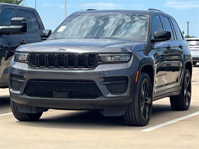 2024 Jeep Grand Cherokee Altitude X 4x4