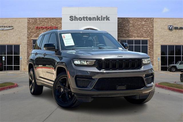 2024 Jeep Grand Cherokee Altitude X 4x4