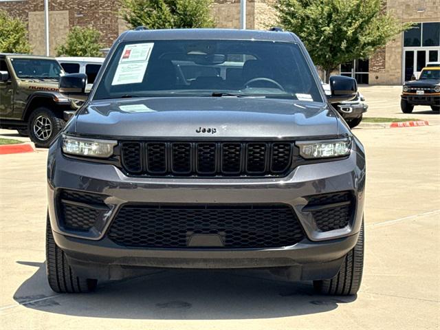 2024 Jeep Grand Cherokee Altitude X 4x4