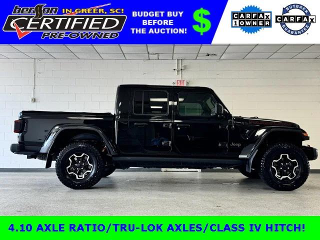 2020 Jeep Gladiator Rubicon 4X4