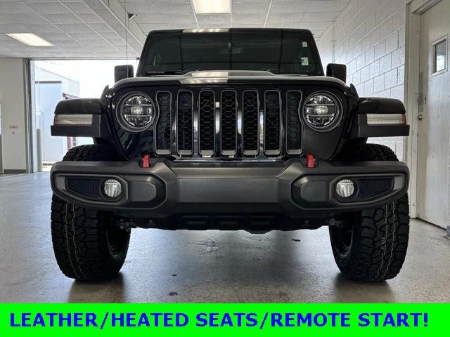 2020 Jeep Gladiator Rubicon 4X4