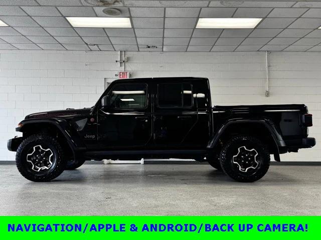 2020 Jeep Gladiator Rubicon 4X4