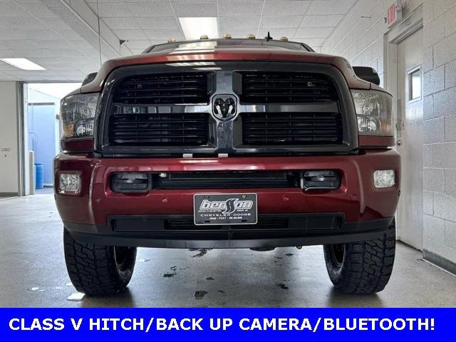 2017 RAM 2500 Big Horn Crew Cab 4x4 64 Box