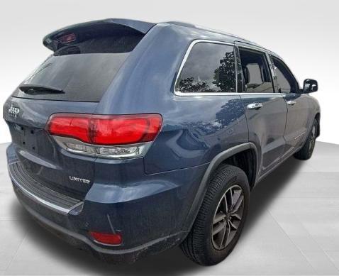 2020 Jeep Grand Cherokee Limited 4X4