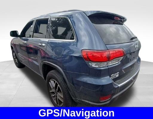 2020 Jeep Grand Cherokee Limited 4X4