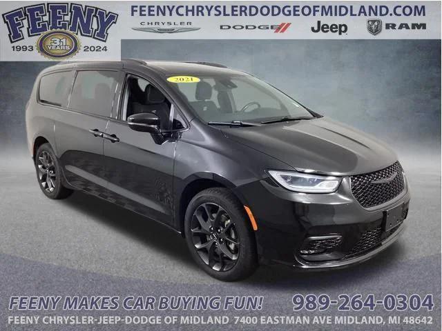 2021 Chrysler Pacifica Touring AWD
